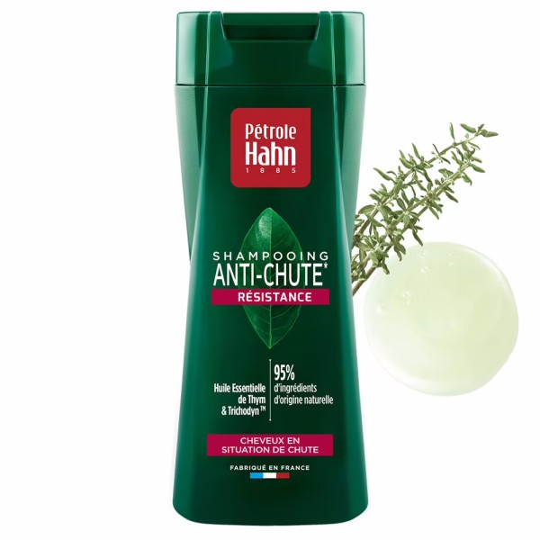 Petrole Shampoing Anti-Chute Résistance - 250 ml - Authentique - Original