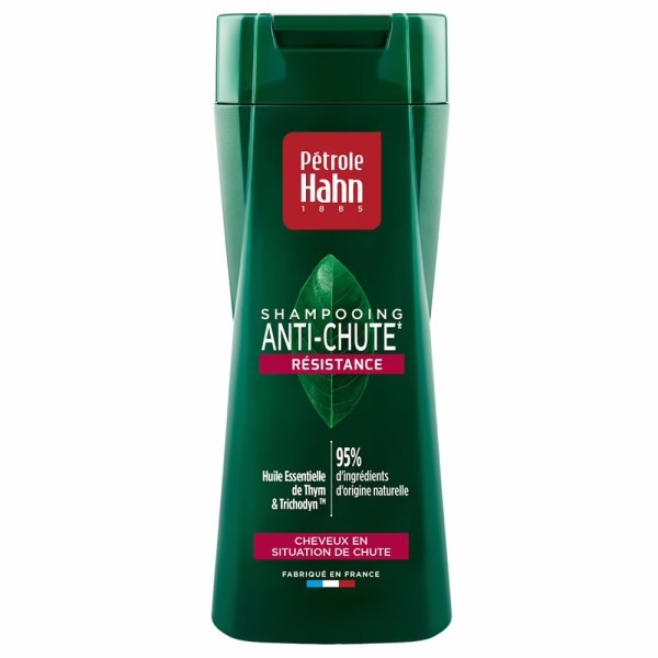 Petrole Shampoing Anti-Chute Résistance - 250 ml - Authentique - Original