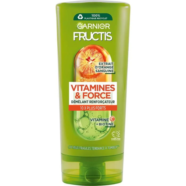 Garnier Fructis Démêlant Renforçateur Vitamines et Forces 200ml