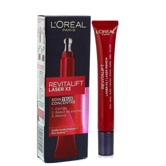 copy of L'Oreal Revitalift Filler Sérum Anti-Rides À l’Acide Hyaluronique Pur 30 ml - Authentique - Original