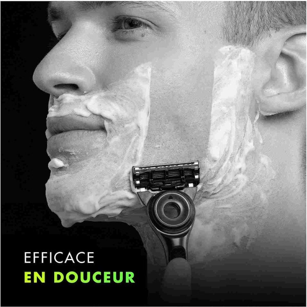 Labs Pack de 4 Recharges Avec Barre Exfoliante