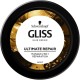 Schwarzkopf Gliss - Ultimate Repair - Masque 2-en-1 - Pré-Shampooing et Masque - Réparation