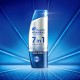 HEAD & SHOULDERS Pack de 2 Shampoings Multi Action, Antipelliculaire, 7 en 1 (2x225 ml)