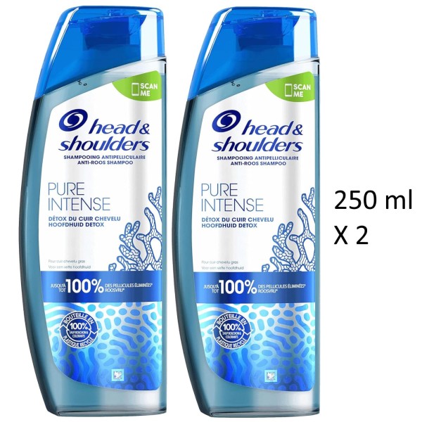 copy of HEAD & SHOULDERS Shampoing DERMAxPRO Antipelliculaire Revitalise Expert Cuir Chevelu + Après-Shampoing (225 ml)