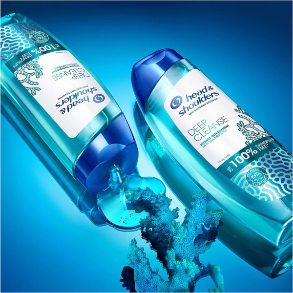 copy of HEAD & SHOULDERS Shampoing DERMAxPRO Antipelliculaire Revitalise Expert Cuir Chevelu + Après-Shampoing (225 ml)