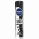 Nivea Men Déodorant Spray Anti-Tâche Blanche Invisible For Black & White Original 200 ml