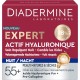 Diadermine - Crème de Nuit Expert - Soin Repulpant à l'Acide Hyaluronique 50 ml