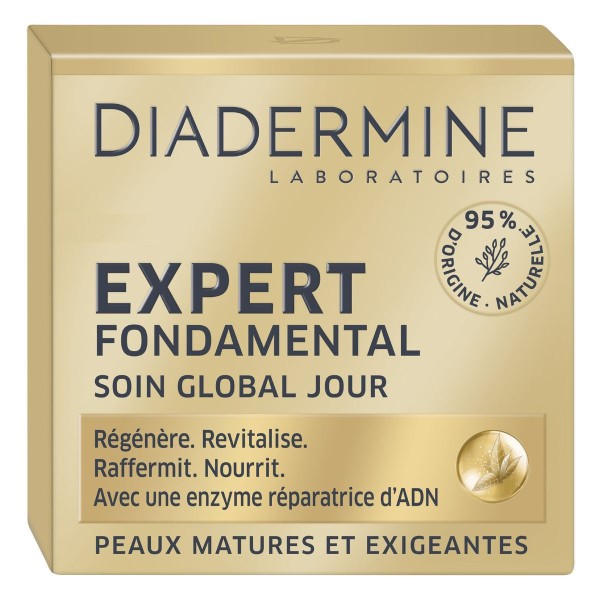 copy of Diadermine - Crème de Nuit Expert - Soin Repulpant à l'Acide Hyaluronique 50 ml