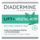 Diadermine - Crème de Jour Lift+ Végétal Actif Soin Anti-Rides Fermeté - Acide Hyaluronique 50 ml