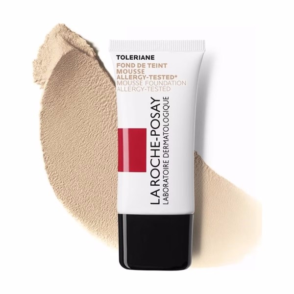 La Roche Posay TOLERIANE Fond de Teint Matifiant n°01 Ivoire - SPF20