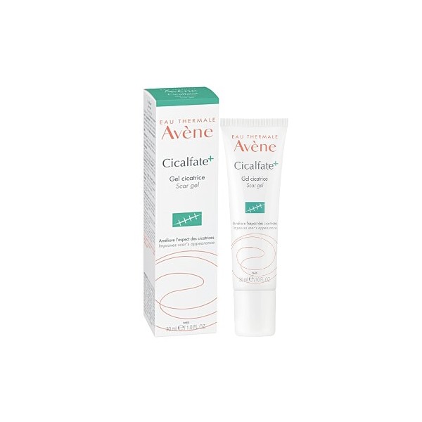 Avéne Gel Cicatrice Cicalfate+ EAU THERMALE 30 ml - Original