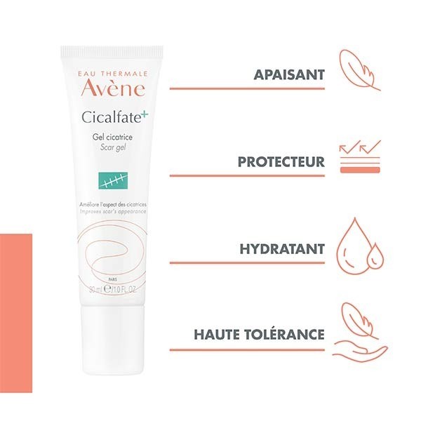 copy of Avéne Cicalfate+ Crème Réparatrice Protectrice 100Ml