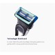 4Gillette Pack 04 Recharges - Skinguard - Bande Lubrifiante - Authentique et Original