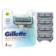 copy of Gillette Pack 06 Recharges - Skinguard - Bande Lubrifiante - Authentique et Original