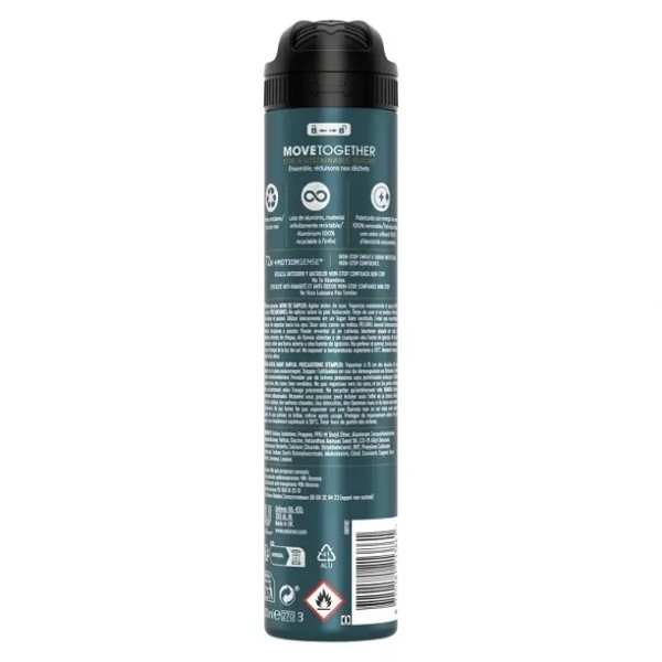 Rexona Lot de 2 Déodorants Homme - Anti-Transpirant Sport Cool (2 x 200ml)