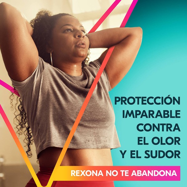 Rexona Lot de 2 Déodorants Anti-Transpirant Invisible Aqua (2 x 200ml)