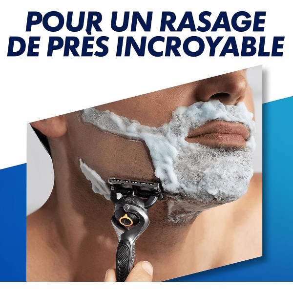 Gillette ProgLide Pack 4 de Recharges