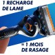 copy of Gillette Fusion 5 Pack 4 de Recharges