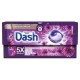 DASH Lessive Capsule Bouquet Florale Tout En 1 Pods (30 Capsules)