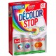 Decolor STOP 22 Lingettes Anti-Décoloration Protège & Ravive Les Couleurs