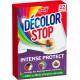 Decolor STOP 22 Lingettes Anti-Décoloration Intense Protect