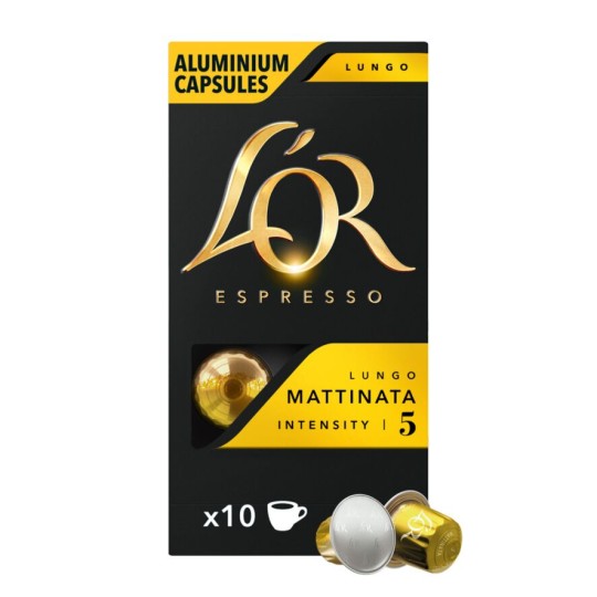 copy of Illy CLASSICO en Capsules compatible Nespresso T10