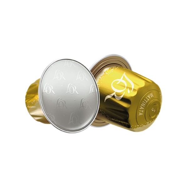 copy of Illy CLASSICO en Capsules compatible Nespresso T10