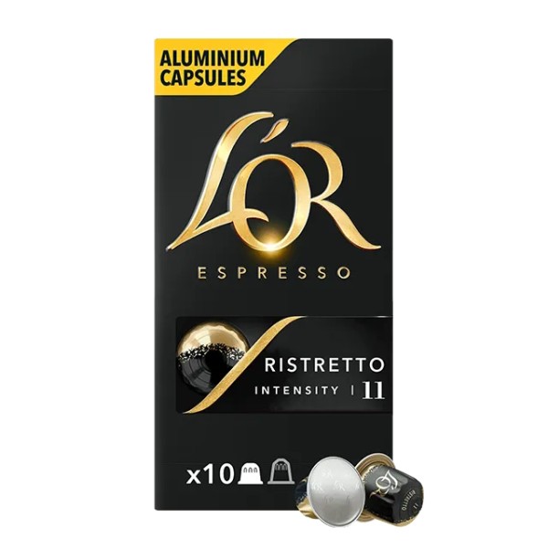 copy of Illy CLASSICO en Capsules compatible Nespresso T10