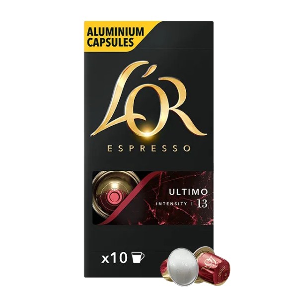 copy of Illy CLASSICO en Capsules compatible Nespresso T10