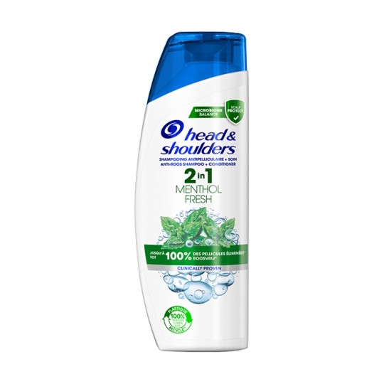 copy of HEAD & SHOULDERS Shampoing DERMAxPRO Antipelliculaire Revitalise Expert Cuir Chevelu + Après-Shampoing (225 ml)