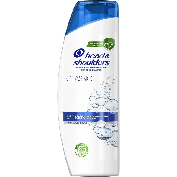 copy of HEAD & SHOULDERS Shampoing DERMAxPRO Antipelliculaire Revitalise Expert Cuir Chevelu + Après-Shampoing (225 ml)