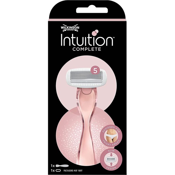 Wilkinson Rasoir femme intuition complete