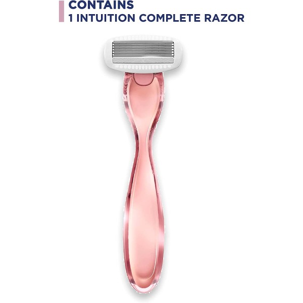 Wilkinson Rasoir femme intuition complete