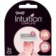 Wilkinson 3 Recharges pour Rasoir femme intuition complete