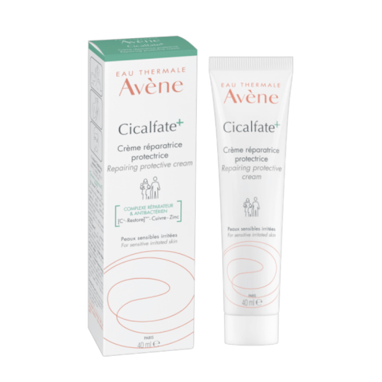 Avéne Cicalfate+ Crème Réparatrice Protectrice 40 ml