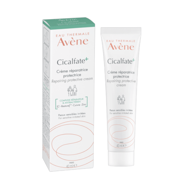 Avéne Cicalfate+ Crème Réparatrice Protectrice 40 ml