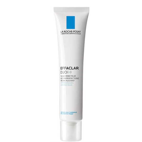 La Roche Posay Effaclar Duo+ SOIN CORRECTEUR DÉSINCRUSTANT 40ml  - Original