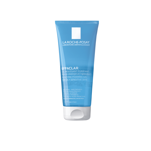 La Roche Posay Effaclar Gel Moussant Purifiant Netoyant - Original