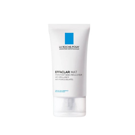 La Roche Posay EFFACLAR MAT Hydratant sébo-régulateur 40 ml  - Original