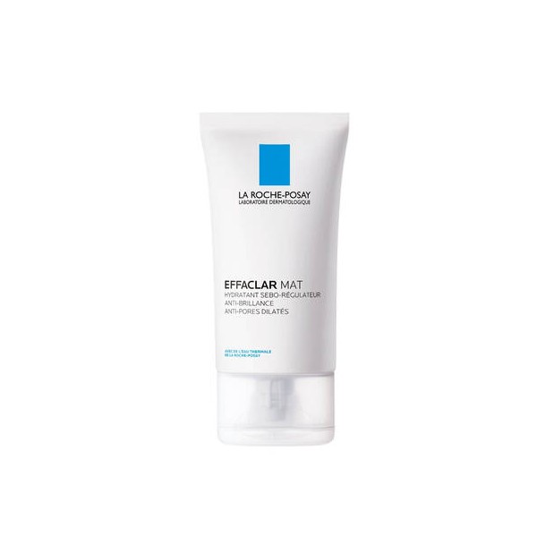 La Roche Posay EFFACLAR MAT Hydratant sébo-régulateur 40 ml  - Original