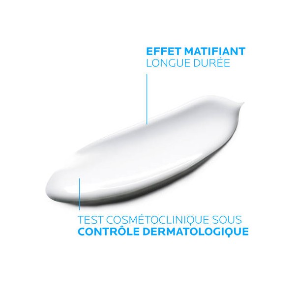 La Roche Posay EFFACLAR MAT Hydratant sébo-régulateur 40 ml  - Original