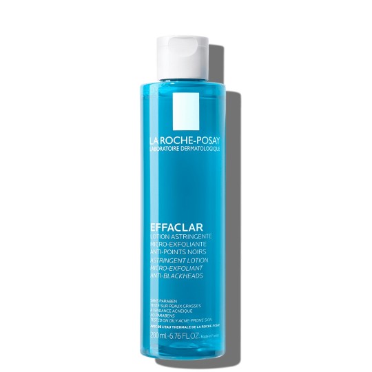 La Roche Posay EFFACLAR Lotion Astringente Micro-Exfoliante 200 ml  - Original