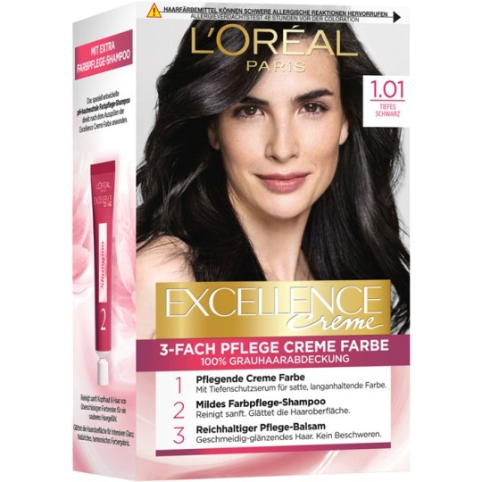 L'Oréal Paris Excellence Kit Coloration pour cheveux